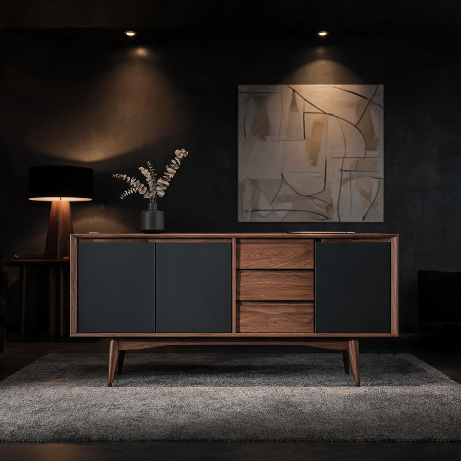 The Islington Storage Cabinet - Woodies ON Woodlawn