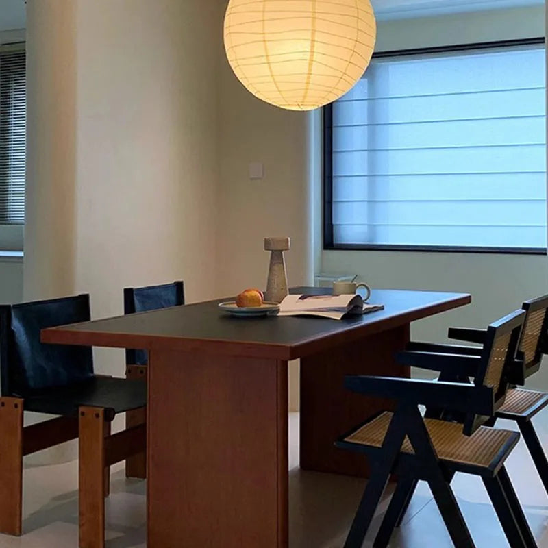 The Ellington Solid Walnut Dining Chair