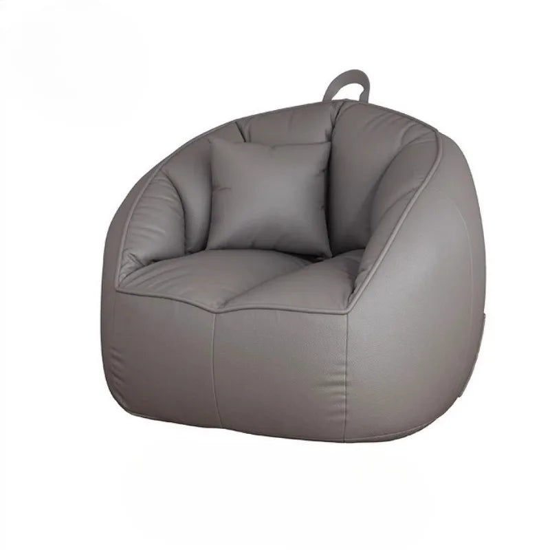 Fontaine Collection | Sculptural Velvet-Cushioned Velvet Lounge Pod - featuring close-up joinery and artisanal finish quality in a Mid-Century Modern living room setting.