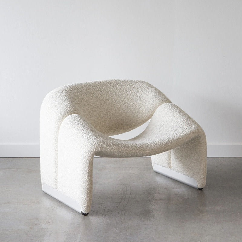 The Ellington Velvet Lounge Chair