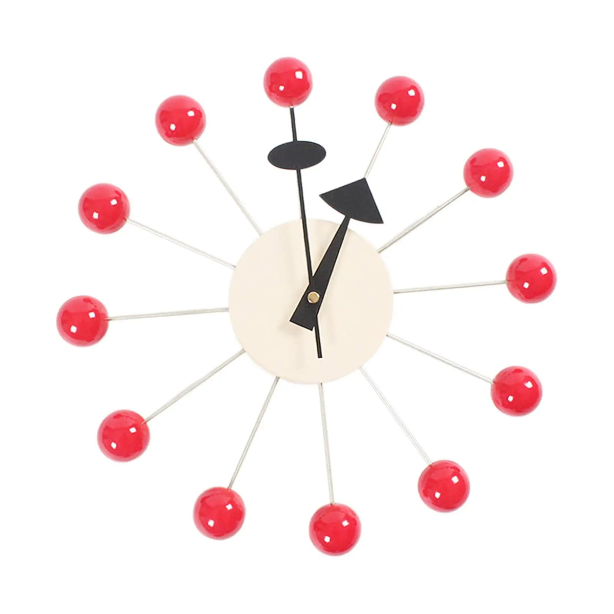 The Astoria Starburst Wall Clock