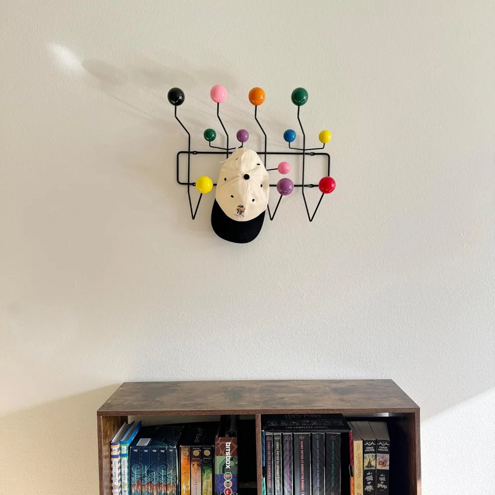 The Astoria Brass Bubble Coat Rack | Woodies ON Woodlawn
