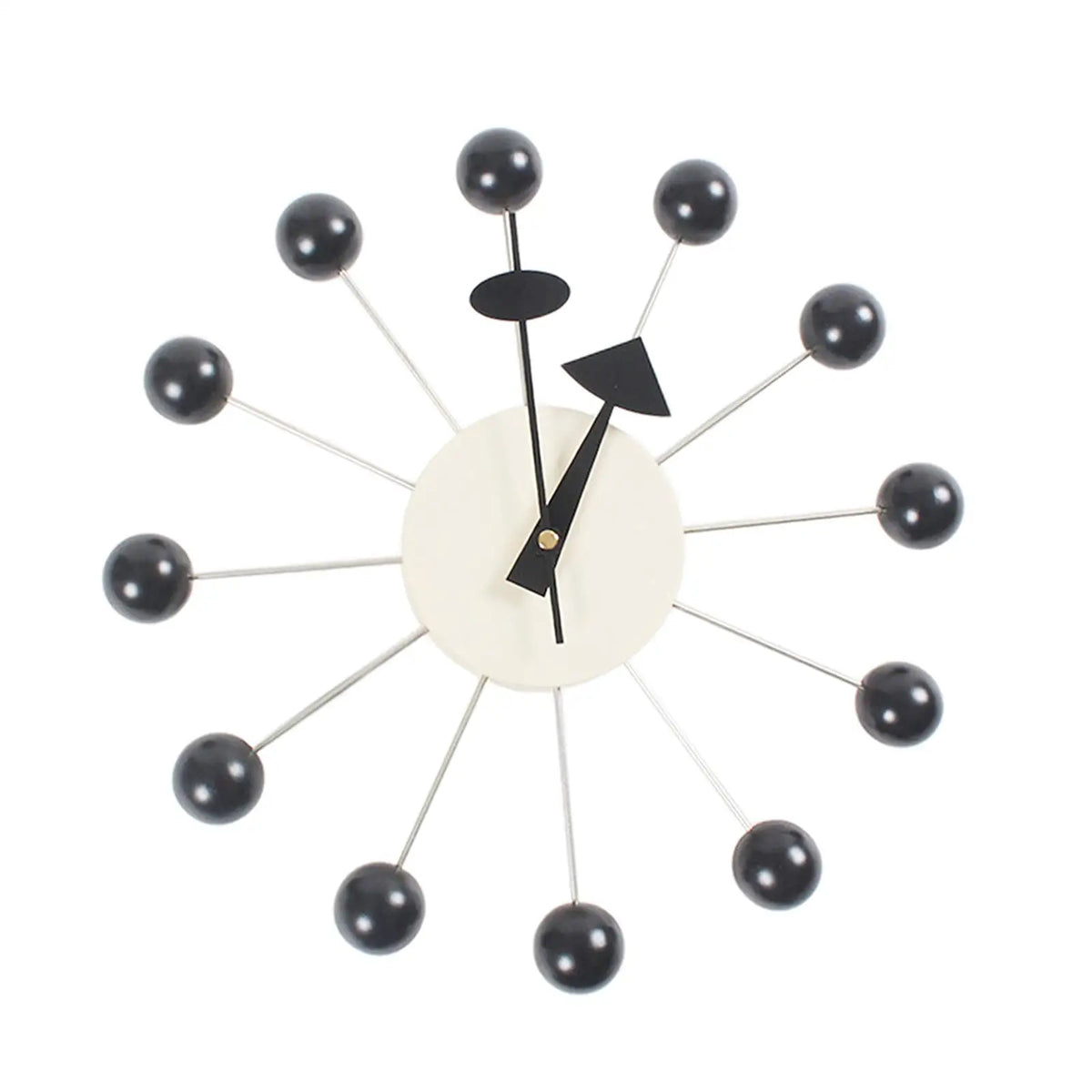 The Astoria Starburst Wall Clock