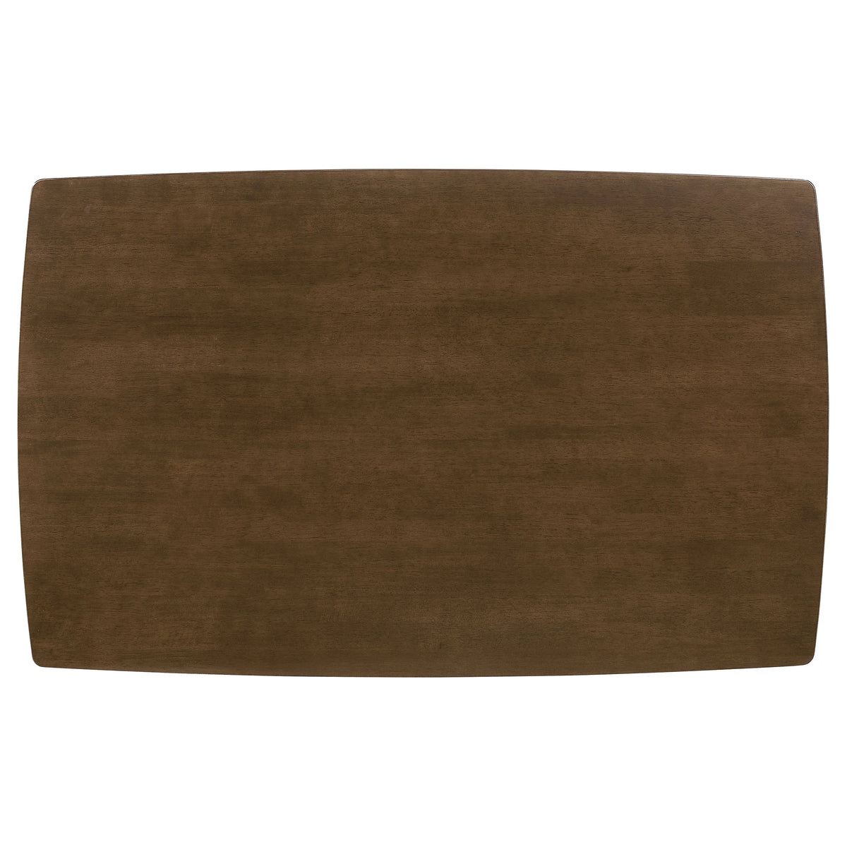 Kersey Rectangular 47-Inch Wood Dining Table Chestnut