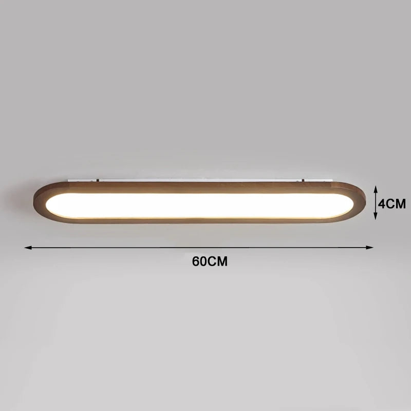 The Dresden Walnut Pendant