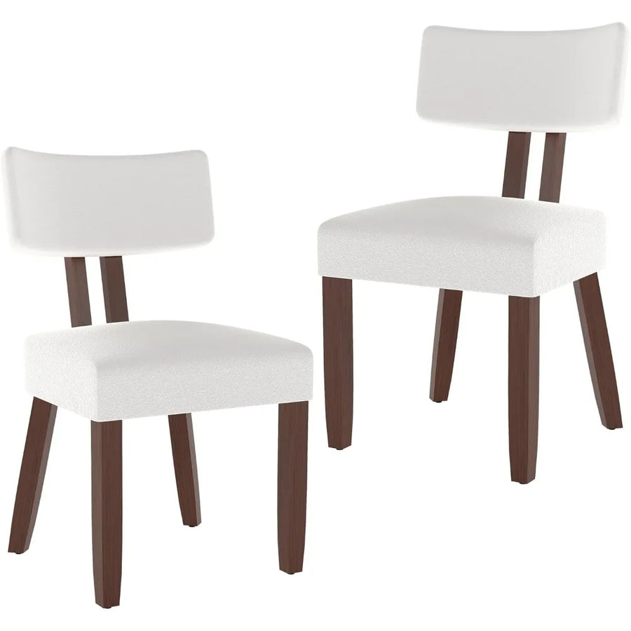 The Fontaine Upholstered Dining Chair Set