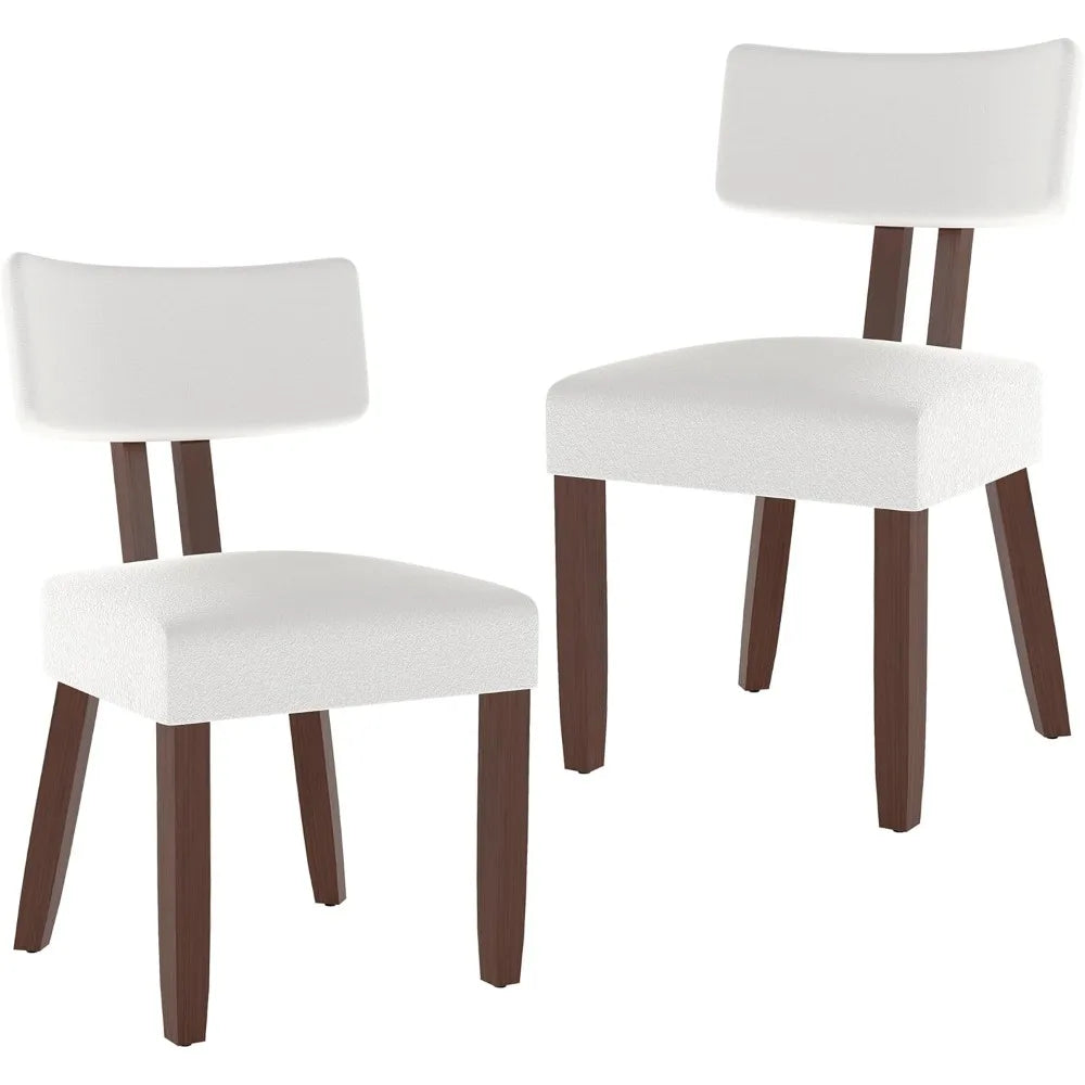 The Fontaine Upholstered Dining Chair Set