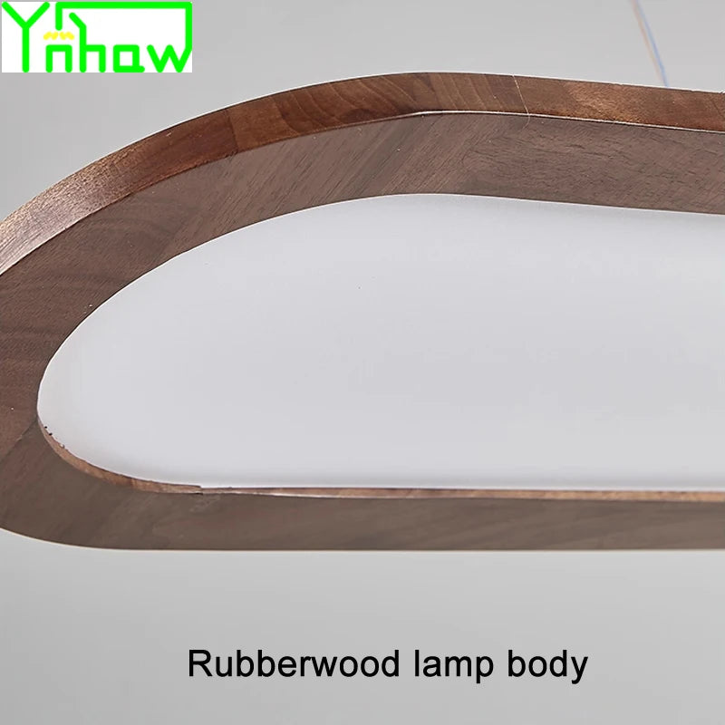 The Dresden Walnut Pendant