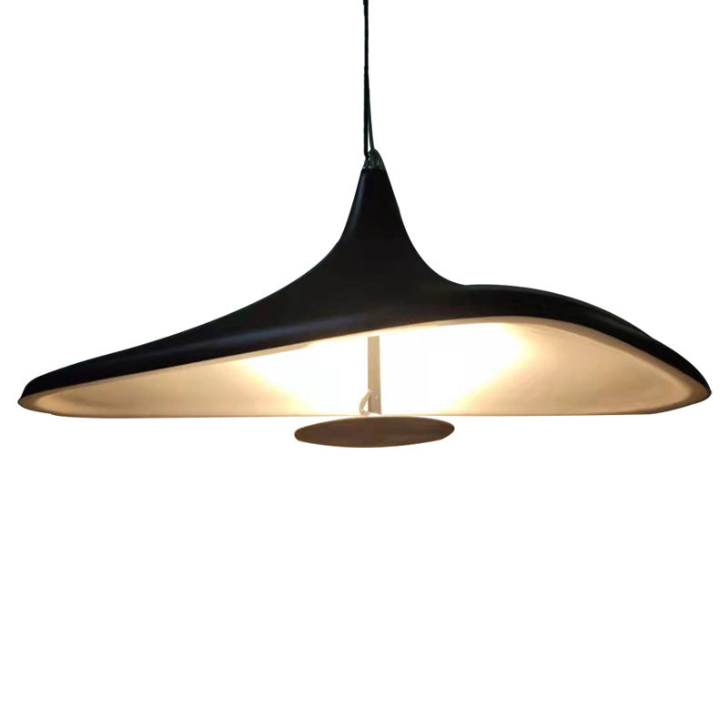 Fontaine Collection | Sculptural Resin-Topped Sculptural Resin LED Lamp - highlighting material texture and craftsmanship detail in a Mid-Century Modern living room setting.