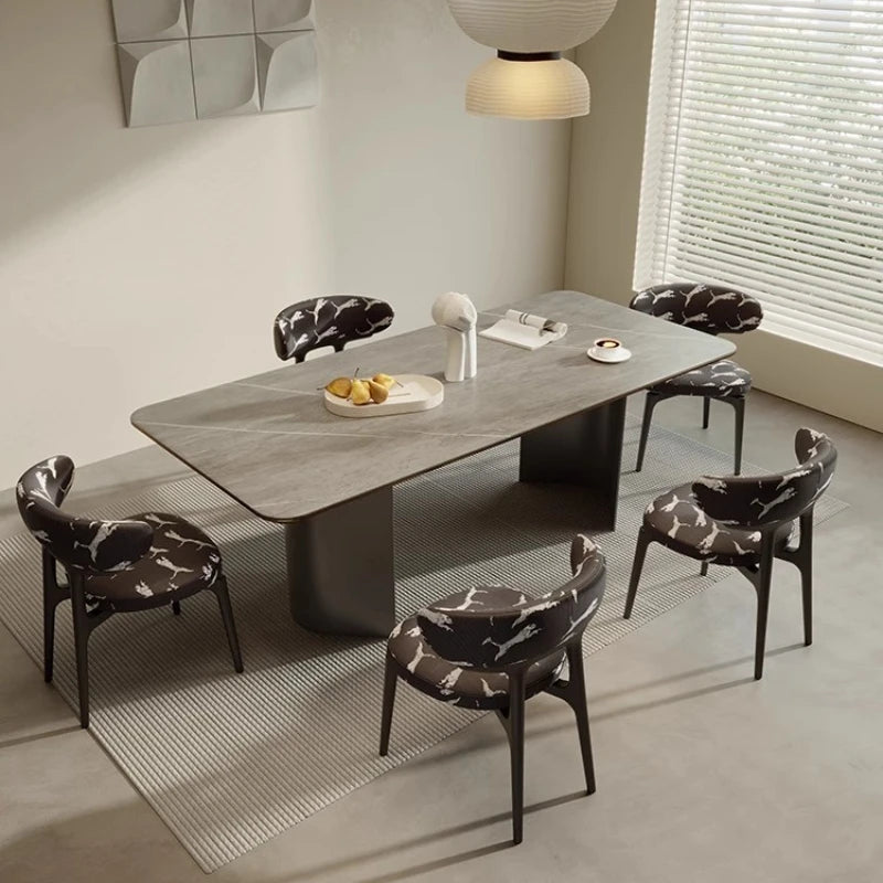 The Belmont Velvet Accent Chair