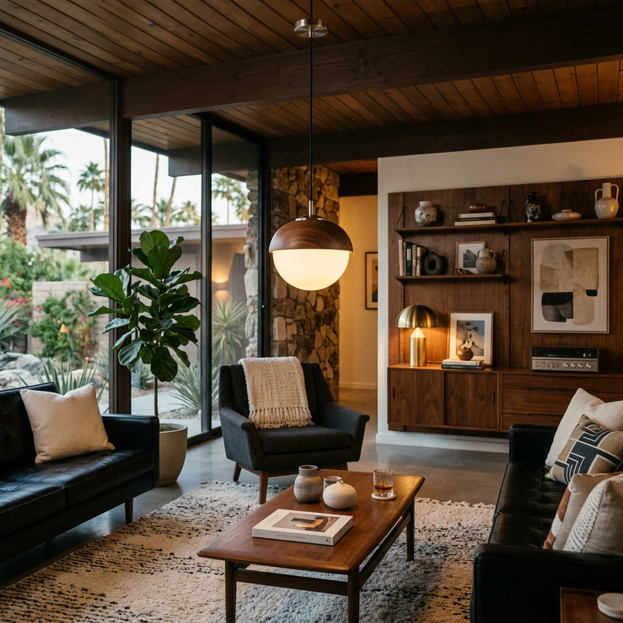Copenhagen Pendant Light Hero
