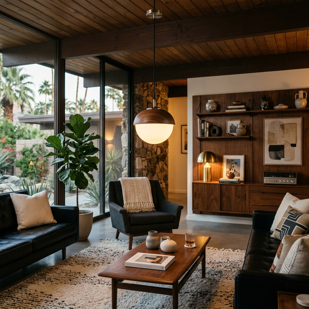 Copenhagen Pendant Light Hero