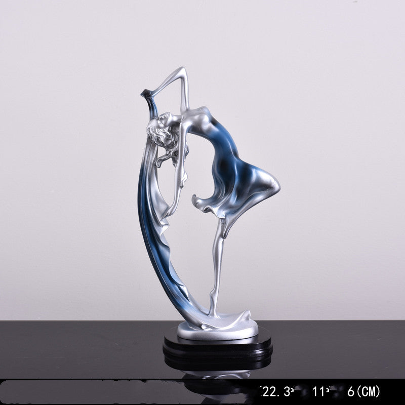 Curated Living Room Statement Decor Object - Elevate Your Space