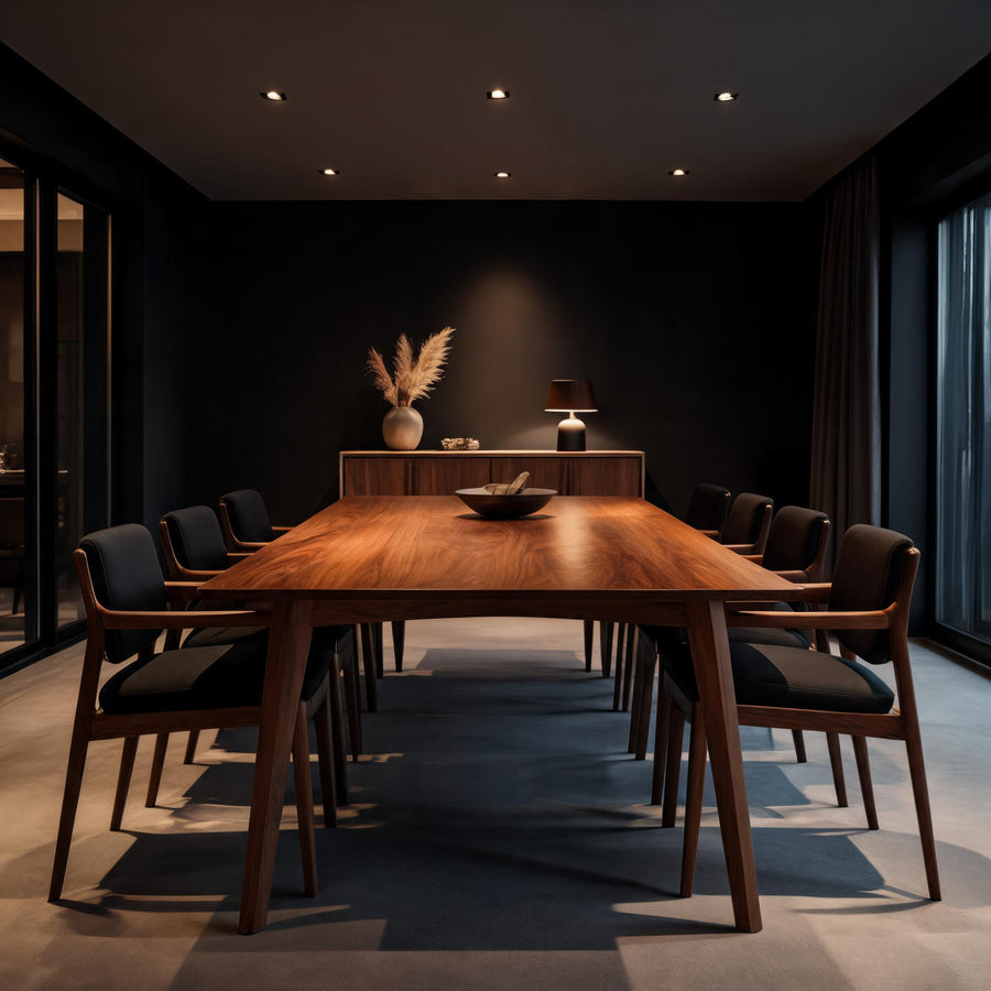 The Archer Dining Table - Woodies ON Woodlawn