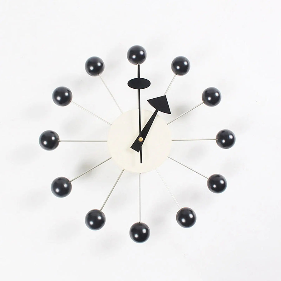 The Astoria Starburst Wall Clock