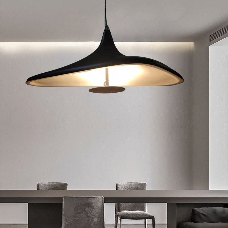 Fontaine Collection | Sculptural Resin-Topped Sculptural Resin LED Lamp - featuring close-up joinery and artisanal finish quality in a Mid-Century Modern living room setting.