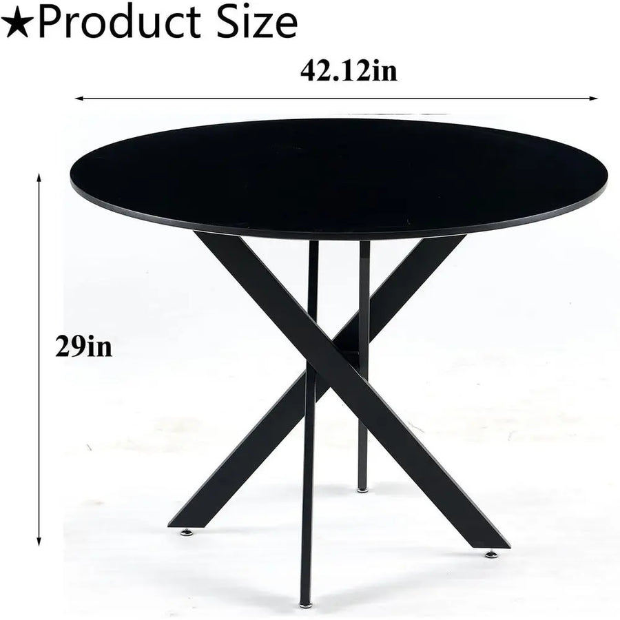 The Ellington Walnut Dining Table