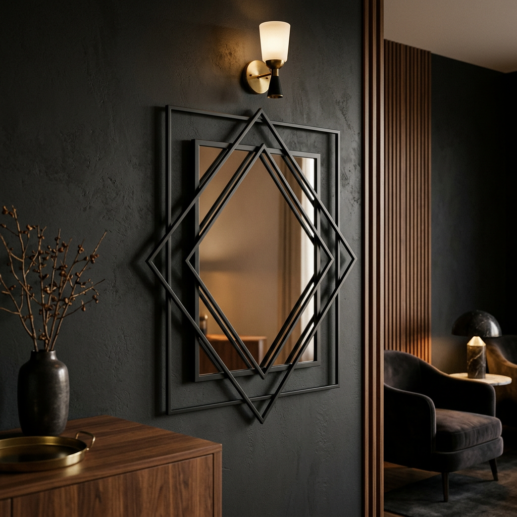 Meridian Wall Mirror
