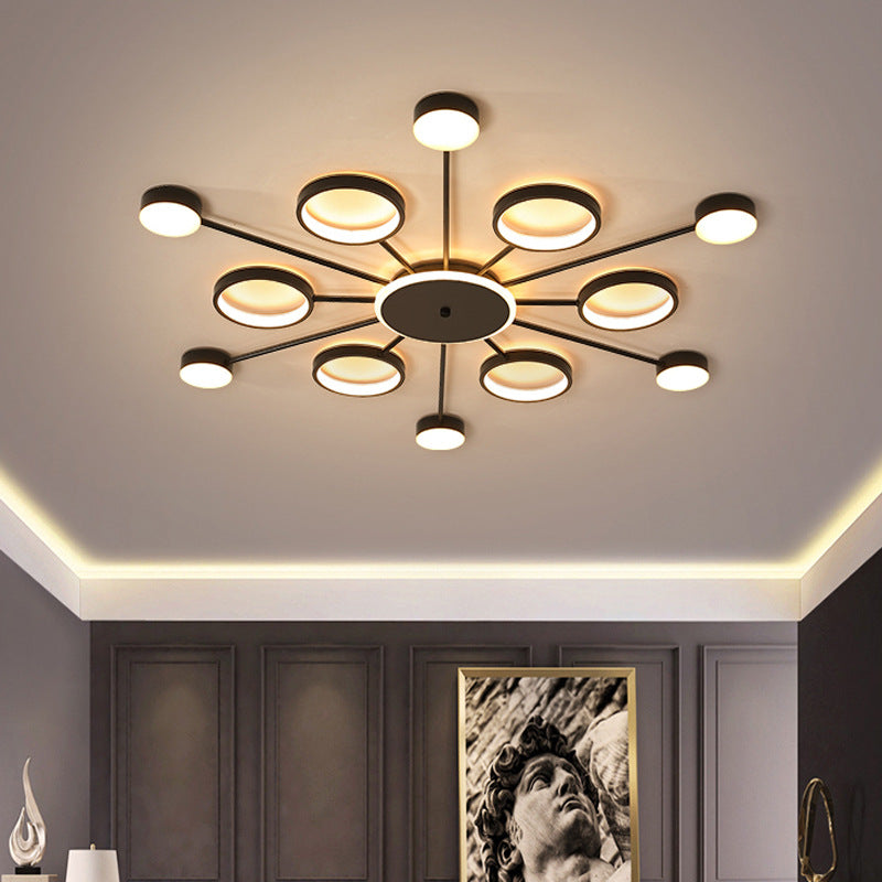 The Astoria Brass Pendant | Woodies ON Woodlawn
