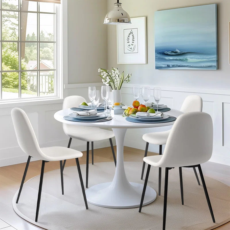 Delfinia Upholstered Side Chairs