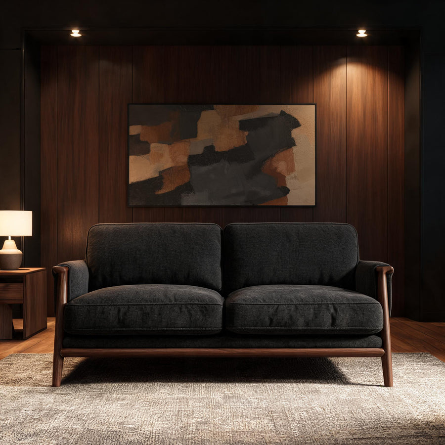 The Uptown Loveseat - Woodies ON Woodlawn