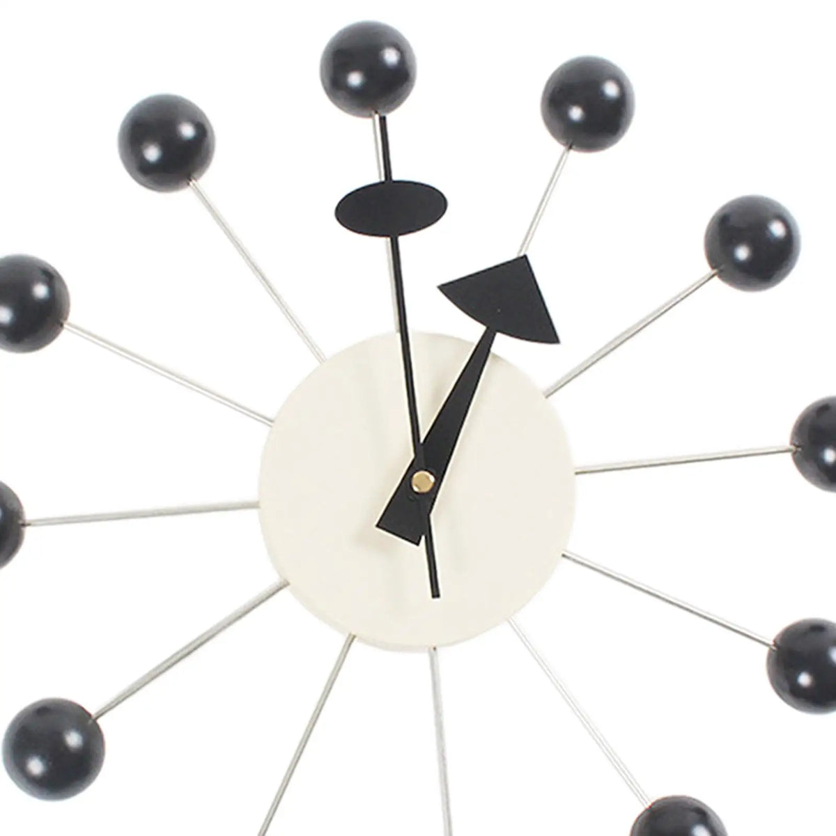 The Astoria Starburst Wall Clock