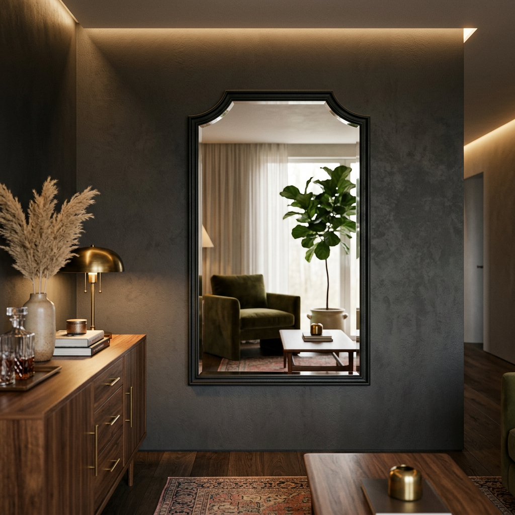 Beacon Wall Mirror