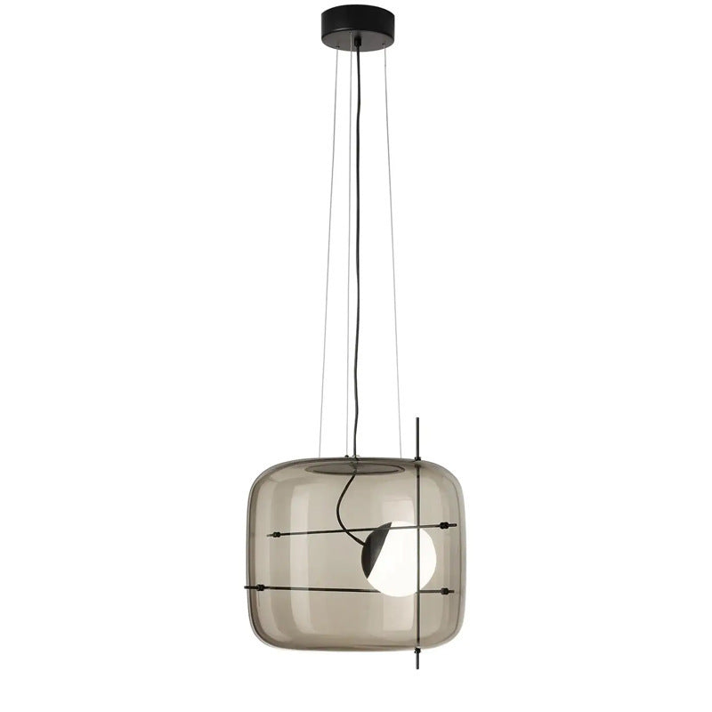 Dresden Collection | Sculptural Brass-Accented Crystalline Bedside Chandelier - featuring close-up joinery and artisanal finish quality in a Mid-Century Modern bedroom setting.