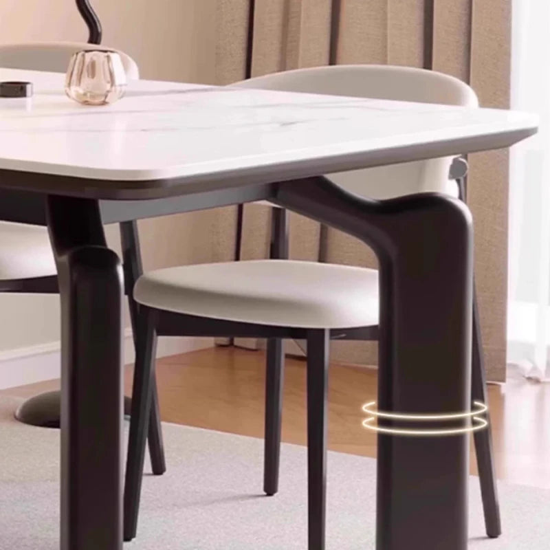 The Dresden Walnut Folding Dining Table