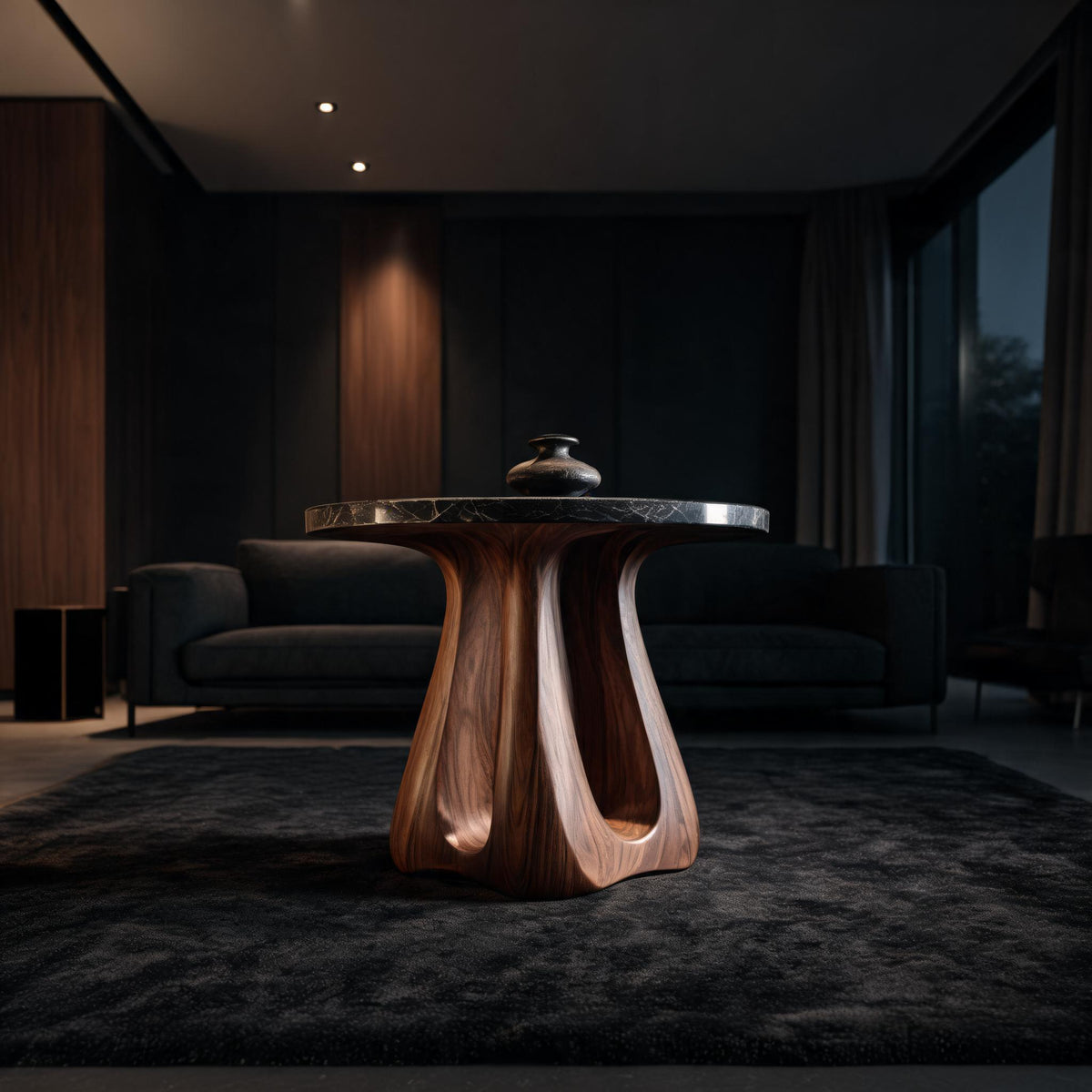 The Larkin Accent Piece - Woodies ON Woodlawn