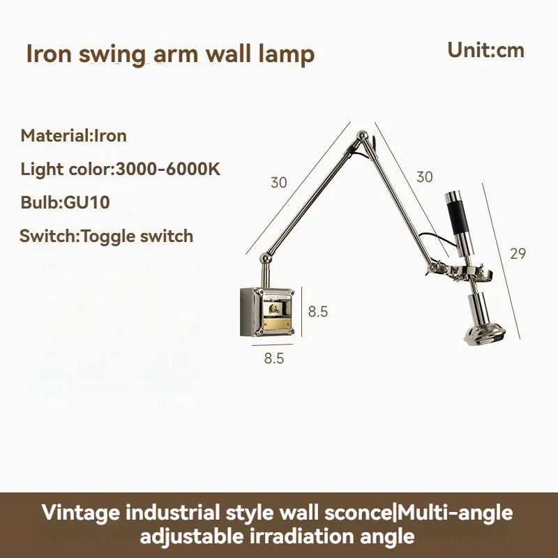 Ellington Collection | Geometric Chrome-Detailed Chrome Copper Sconce - detail view 19 revealing design nuance in a Mid-Century Modern living room setting.