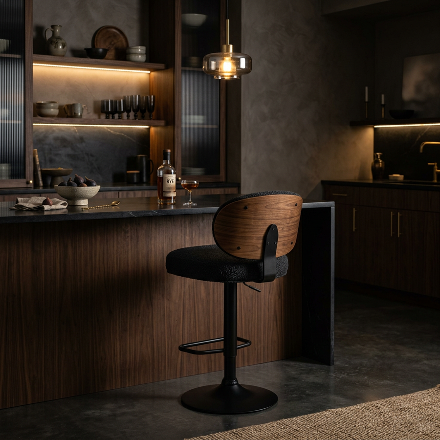 Riviera Bar Stool