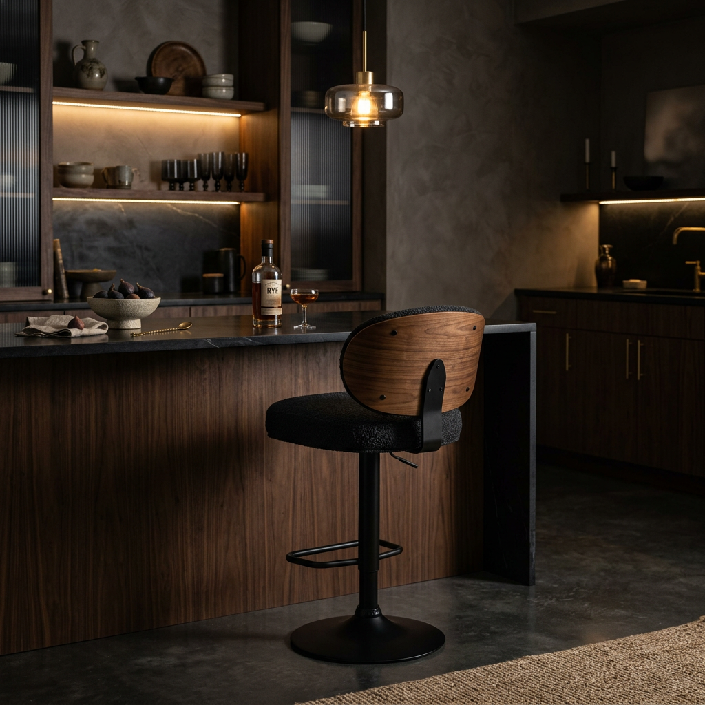 Riviera Bar Stool