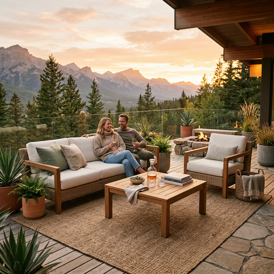 Denver Outdoor Lounge Hero