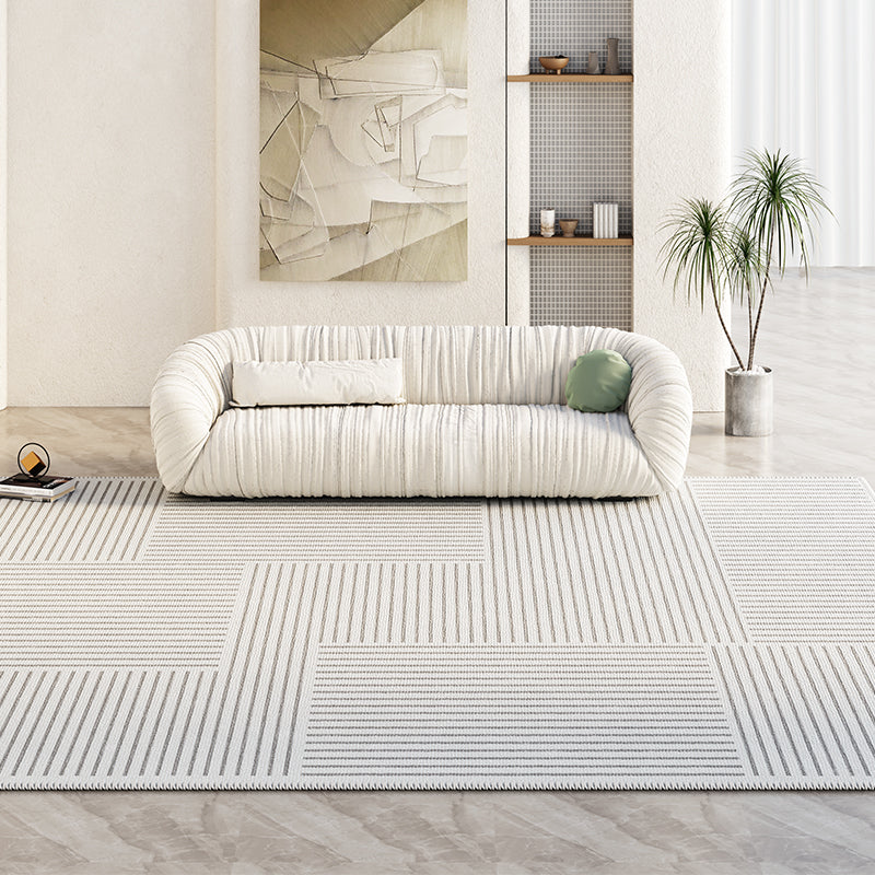 Exquisite Soft Woven Living Room Area Rug for Elegant Spaces
