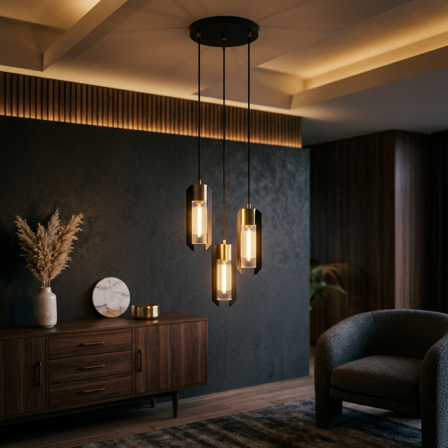 Aspen Pendant Light