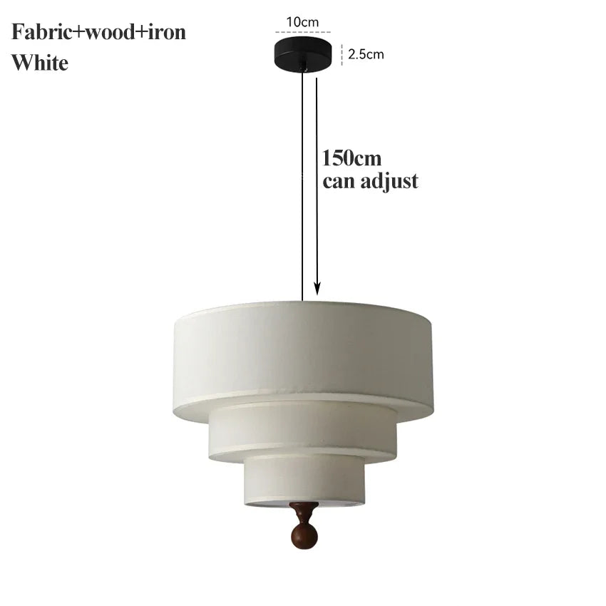 The Fontaine Emerald Glass Pendant