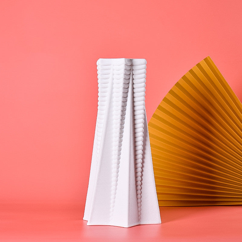 The Meridian Sculptural Porcelain Vessels