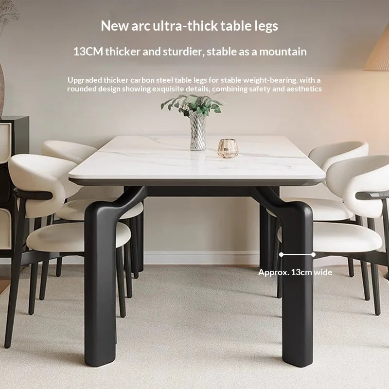 The Dresden Walnut Folding Dining Table
