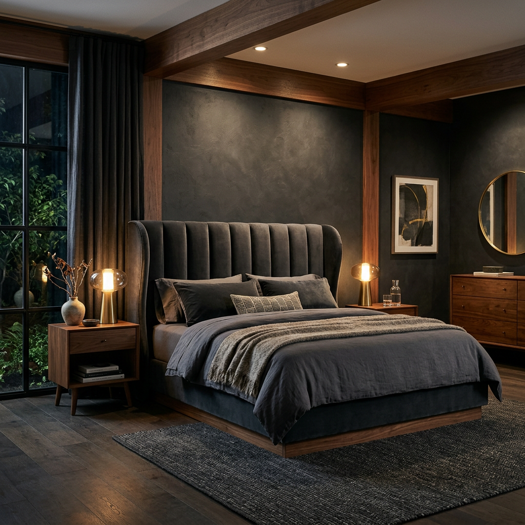Savannah Platform Bed