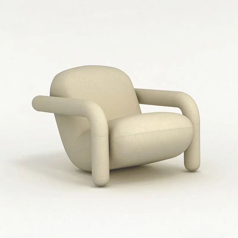 The Ellington Royal Blue Velvet Accent Chair
