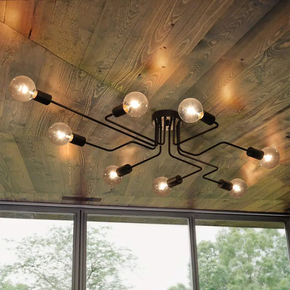 The Astoria Brass Starburst | Woodies ON Woodlawn