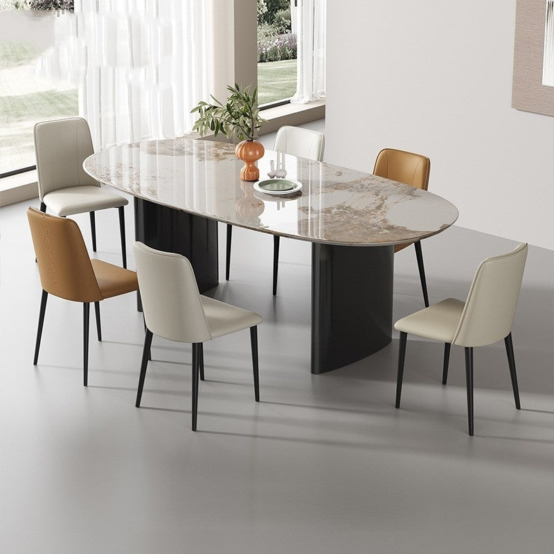 The Prescott Minimalist Dining Chair