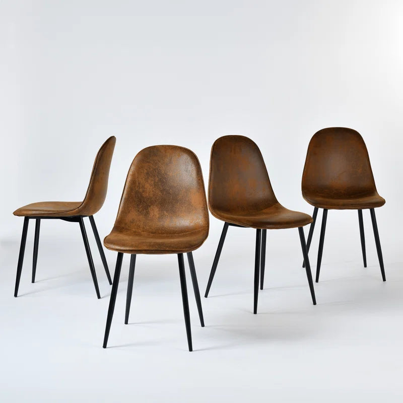 Delfinia Upholstered Side Chairs