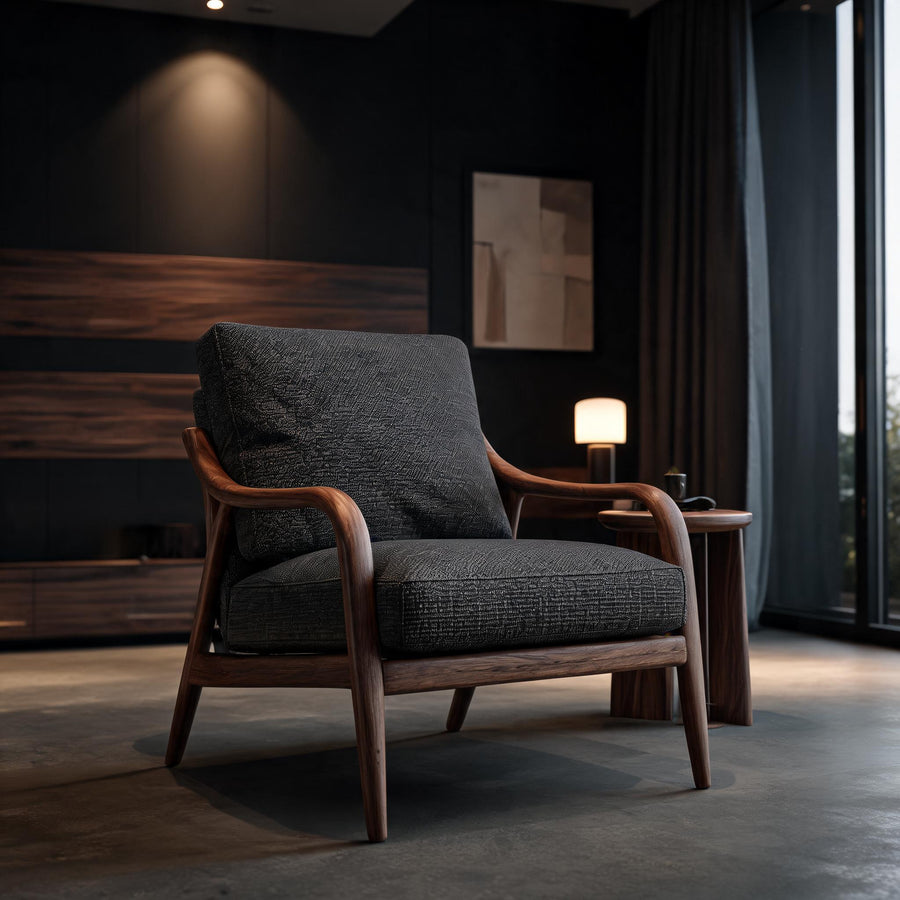 The Pemberton Outdoor Chair - Woodies ON Woodlawn