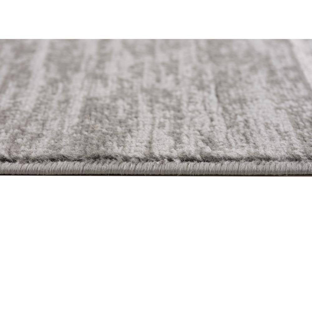 Verena Purple Geometric 2 Ft. X 6 Ft. Runner Rug