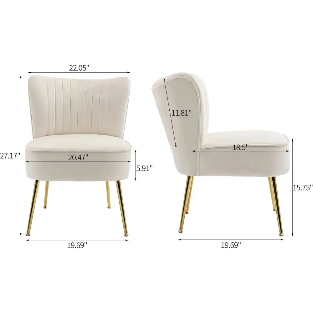 The Dresden Velvet Accent Duo