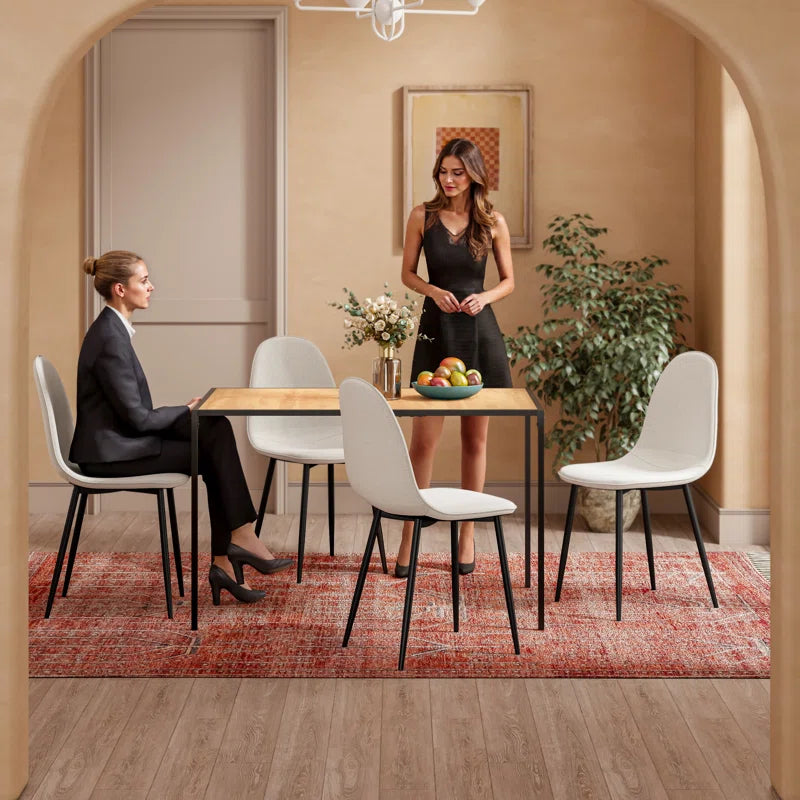 Delfinia Upholstered Side Chairs