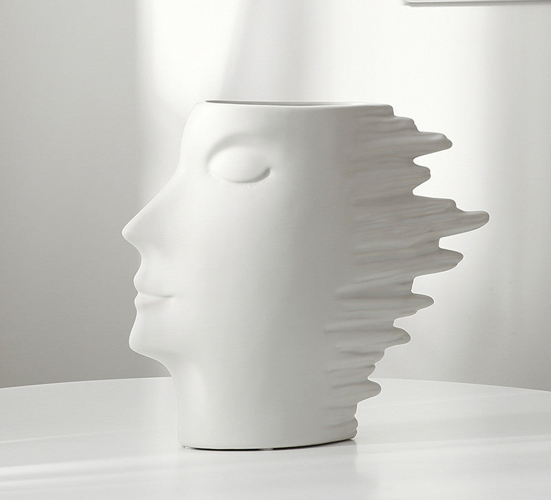 Sophisticated Modern Sculpture Décor for Office and Home