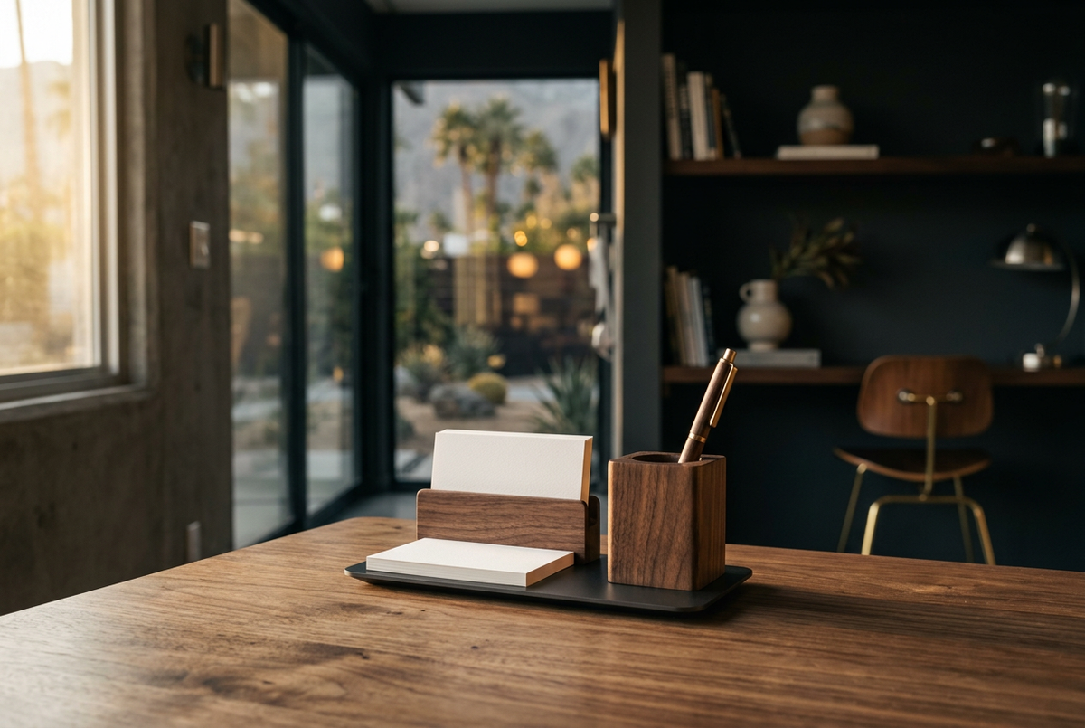 Ugmonk Analog Productivity System | Card + Holder